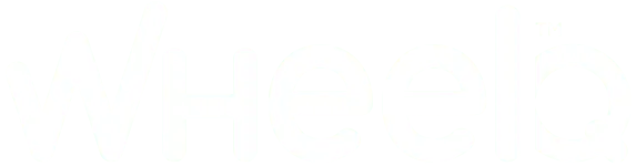 Logo WheelQ - logo, linkki etusivulle