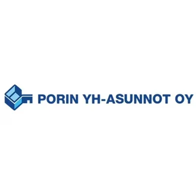 Porin YH-Asunnot - Logo