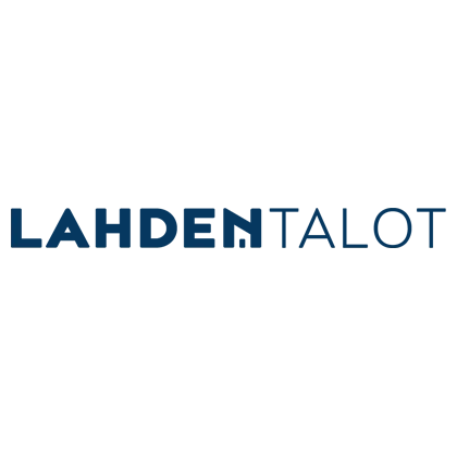 Lahden Talot - Logo