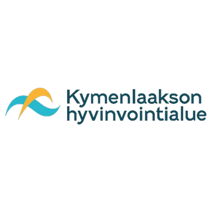 Kymenlaakson hyvinvointialue - Logo