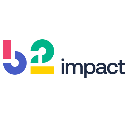 B2 Impact - Logo